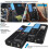 Alctron CT-12 Intelligent Cable Tester with Multi Functional Compatibility and Separated Dual Machine Detection Design 4