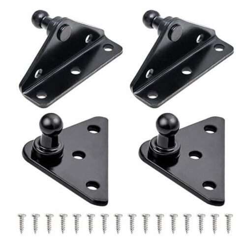 10mm -Stud Spring Mounting Bracket-Support Bracket for Mounting Automotive Lift and Damping Springs