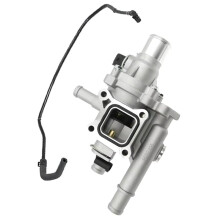 Coperchio e Tubo Flessibile 'Alloggiamento del Termostato del Liquido di Raffreddamento del Motore 25192228 per Cruze Sonic Trax Aveo