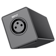 M5 (GEN 2) 48V Phantom Power Supply for Microphone with All Condenser Microphones Requiring 48V Phantom Power Supply