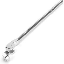 Wrench Extension Lever Extended Torque Wrench Socket Extension Bar Tool Rod for Auto Repair, Heavy-Duty Hand Tool, 1PC