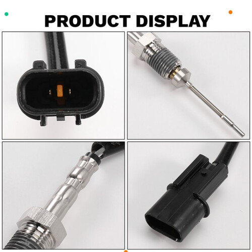 Exhaust Temperature Sensor EGT Sensor 1587A045 for  Pajero Montero 3.2L 1
