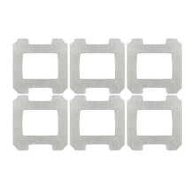 Tissu de Rechange en Microfibre Lavable pour Robot Nettoyeur de Vitres Winbot W2 PRO et Omni W1 PRO