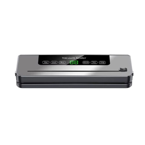 High Quality Electric Custom Kitchen Vacuum Sealer Machine Professional Home Easy Use Low Noise EU Plug