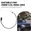 Exhaust Temperature Sensor EGT Sensor 1587A045 for  Pajero Montero 3.2L 3