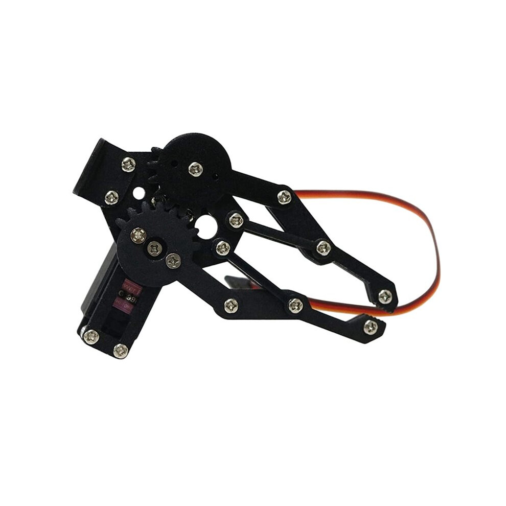 Best Diy Raspberry Pi Premium Metal Robot Mechanical Claw Gripper with High Torque Servo for ...
