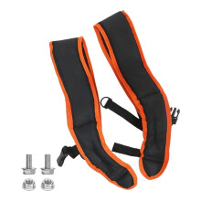 Harness Straps Replacement for Sthil BR800 BR800X Leaf Blower, Right Shoulder 4283710 9001 Left Shoulder 4283710 9002