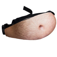 Funny Belly Waist Bag Dadbagw Belly Waist Bag Fake Belly Waist Bag Beer Belly Waist Bag Belly Pattern
