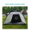 Practice Net with Target Portable Heavy Duty  Hitting Net 1M  Practice Net for Backyard Driving Range A 4