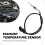Exhaust Temperature Sensor EGT Sensor 1587A045 for  Pajero Montero 3.2L 4
