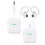 Trasmettitore e Ricevitore Audio Wireless  3 In 1 per Aerei, TV e Videogiochi, Adattatore  5.4 1