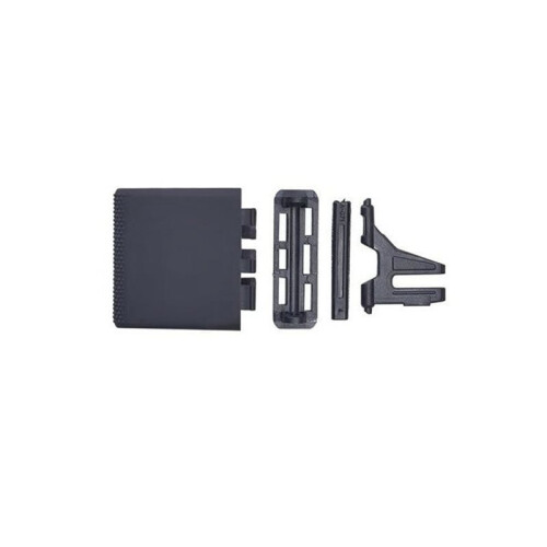 Front AC Vent Clips for  Macan 95B 2018-2023 Air Conditioner Outlet Grille Tab Paddles Middle 2