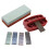 Adjustable Ski Snowboard Sharpener Kit - 240/360/500/1000 Grit for Precisie Tuning & Deburring 1