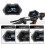 Transparent Dashboard Screen Protector for  G2 Pro / G2 Max Electric Scooters 5
