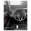 Driver Side Power Window  for  Tucson 2016-2018, Front Left Master Control,Replaces 93571-D3000 93570-D3061 7