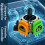 4Pcs TMR Joystick Repair Kit, TMR Hall Control Stick Replacement for PS4 Controller 6