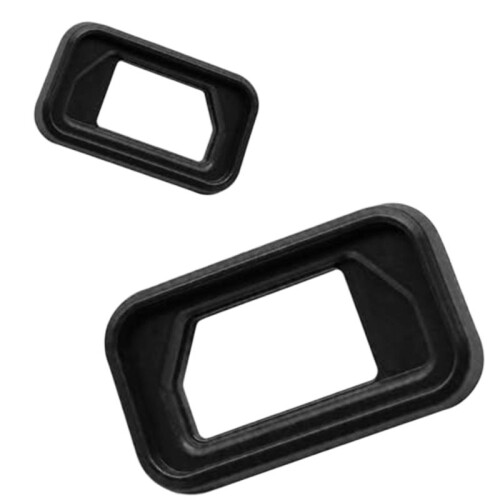 2-Pack EP12 Eyecup Eyepiece, Viewfinder Eye Cup Replacement for  E-M1/E-M1II/E-M1III Camera