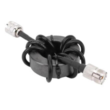 EM-25 Shortwave Choke Magnetic Ferrite Core for RF Noise Suppression Power Interference 1.8-30MHz