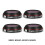 ND Neutral Density Lens Filter for SJCAM C400PRO Action Camera for Outdoor Shooting Camera Accessories ND64PL 2