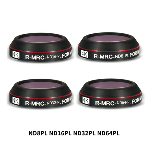 ND Neutral Density Lens Filter for SJCAM C400PRO Action Camera for Outdoor Shooting Camera Accessories ND64PL 1