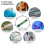 PH-2 Pro Digital PH Meter Tester Pen 0.01 Accuracy -2.00-16.00 Range, Backlight Aquarium Hydroponic Measurement Tool 7
