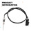 Exhaust Temperature Sensor EGT Sensor 1587A045 for  Pajero Montero 3.2L 7