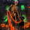 Halloween Plastic Chain Lights Props Chains with Lighting Modes for Spooky Decor Three M 5