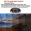 ND Neutral Density Lens Filter for SJCAM C400PRO Action Camera for Outdoor Shooting Camera Accessories ND64PL 3