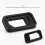 2-Pack EP12 Eyecup Eyepiece, Viewfinder Eye Cup Replacement for  E-M1/E-M1II/E-M1III Camera 3