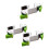 3Pcs Positioning Clamp DIY Woodworking Positioning Clamp for Cabinet Assembly - Sturdy Quick Clamping Tool 4