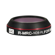 ND Neutral Density Lens Filter for SJCAM C400PRO Action Camera for Outdoor Shooting Camera Accessories ND8PL