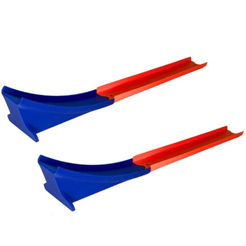 Racetrack Ramp for  Tracks Create Epic Racecar Jumps 3 Pack 2