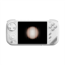 Handheld Game Console 4inch IPS Screen LOONG OS Modular Open Source Retro Gaming Console RGB Hall-Effect Joystick A