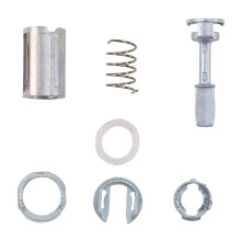 604837167 604837168 Door Lock Cylinder Repair Kit for 4 MK4 Bora 9N / A6 FABIA
