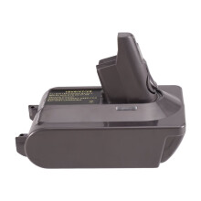 EIN18V6V7V8 Vacuum Cleaner Battery Adapter for 18V Battery Convert to Compatible with V6V7V8 Vacuum Cleaner