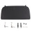 Car  Back Panel Backrest Car Storage Pocket Cover Car Accessories for  X5 E70 2006-2013 1