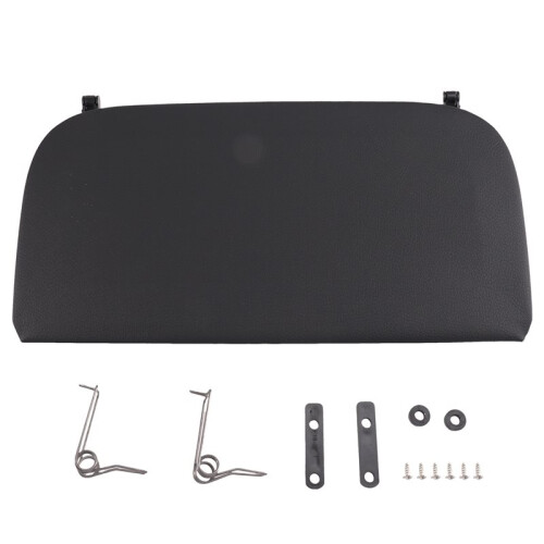 Car  Back Panel Backrest Car Storage Pocket Cover Car Accessories for  X5 E70 2006-2013