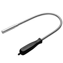 Elastyczne Narzędzie Magnetyczne, Zasięg 23 Cali, Silny Magnes, Giętki Trzonek 22 Cale, Ergonomiczny Uchwyt