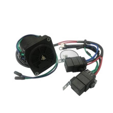 6AW-43880-00 Tilt Trim Motor with Wire Harness for Outboard F300 F350