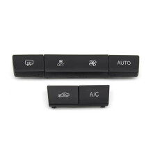 Center Console A/C Button Cover 64119287342 for 3 Series F30 F34 F35 1 2 4 Series F20 F21 F22 F23 F32 F33 F36