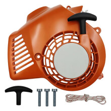 Arrancador de Retroceso 4229-080-2104 para Sopladores de Hojas para BG55 BG65 BG85 SH55 SH85, Arranque Fácil y Duradero.