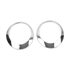 Headlight Trim Bezel Cover 63126917835,63126917836 for Cooper R50 R52 R53 2001-2006