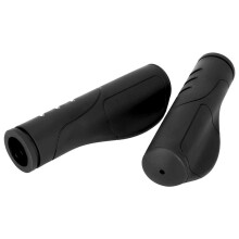 Electric Scooter Handle Grips Anti-Slip Wear-Resistant Handlebar Replacement Parts for Kamikaze K1/K1