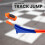 Racetrack Ramp for  Tracks Create Epic Racecar Jumps 3 Pack 6
