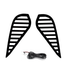 LED Daytime Running Light Turn Signal Light for Song Pro DM-I/Sealion 5 DM-I 2025 2026 Front Fog Lights Accessories