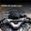 Handlebar Guards (with Navigation Mount) for  150X Motorcycle - Handguards and Wind Deflectors 2
