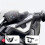 Handlebar Guards (with Navigation Mount) for  150X Motorcycle - Handguards and Wind Deflectors 3