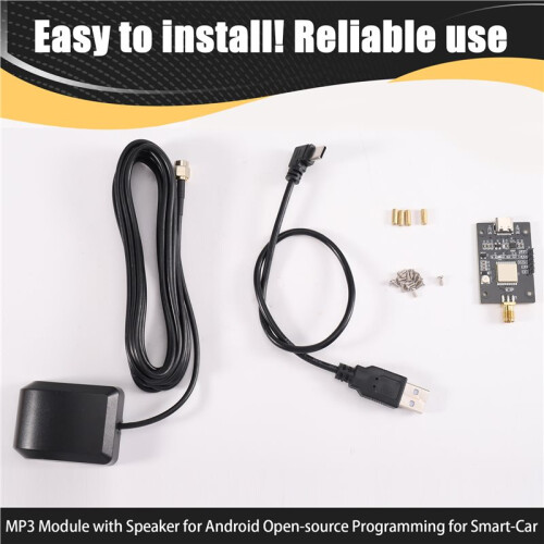 GPS BDS Dual-Mode GNSS Module IMU Inertial Navigation Attitude Sensor Satellite Positioning Module for Robot Development