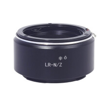 LR-NZ Adapter for R LR Lens to Z Mount Z5 Z6 Z7 Mirrorless Camera Manual Focus