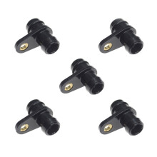 5PCS Water Outlet Connection LR073690 for 5 L462 Evoque L538 2012-2018